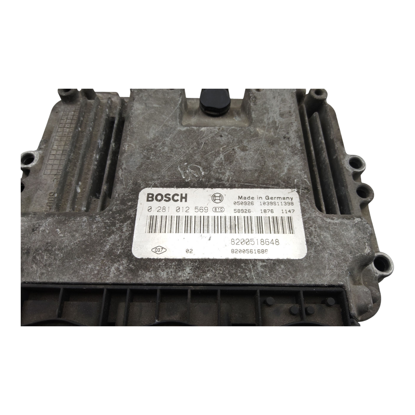 Centralina Iniezione SUZUKI GRAND VITARA 2 Serie 1.9 Diesel MOTORE F9Q