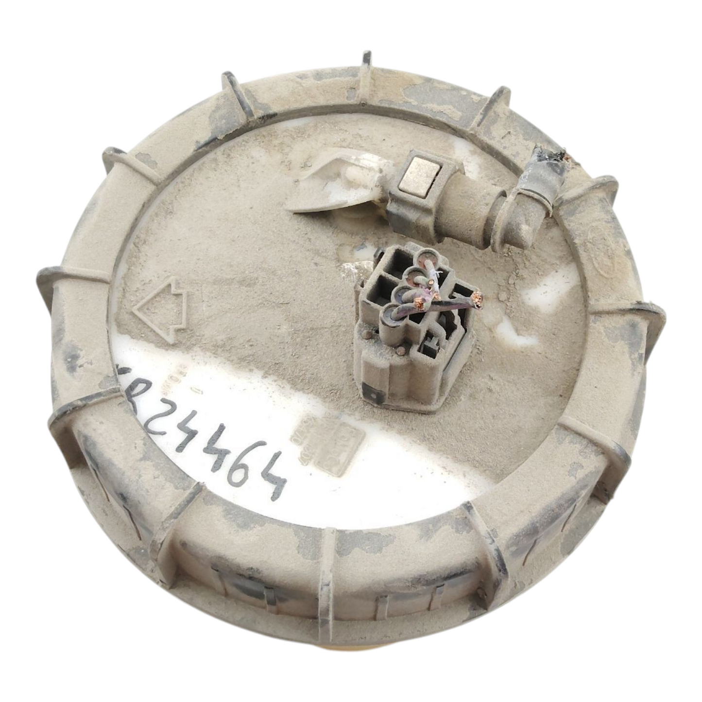 Pompa Carburante Galleggiante FORD FIESTA 6 Serie Benzina Gpl