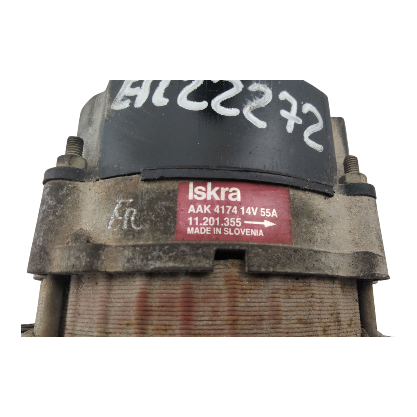 Alternatore FIAT CINQUECENTO/PANDA 1 Serie/SEICENTO 0.9 Benzina