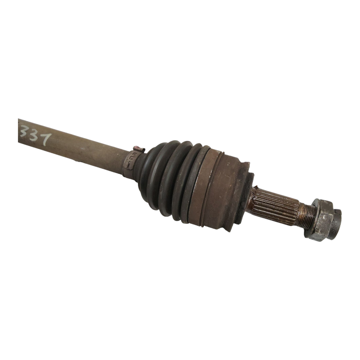 Semiasse Semialbero Anteriore Destro FIAT PANDA 3 Serie 0.9 Benzina GPL