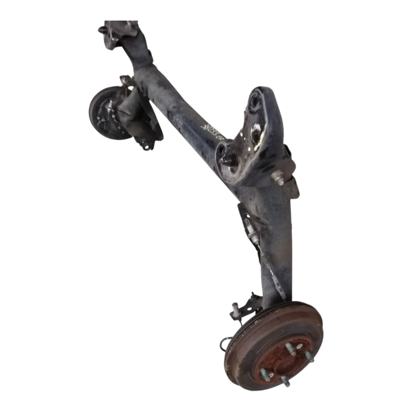 Assale Ponte Posteriore FORD FIESTA 6 Serie Diesel Benzina Gpl