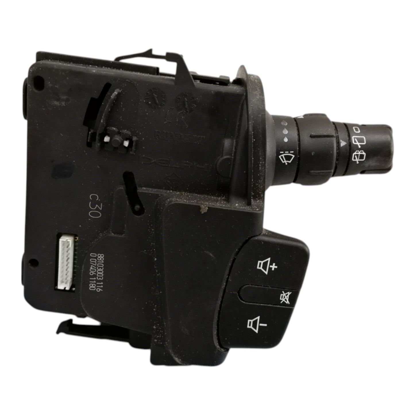 Devioguida Devioluci Tergicristalli Destro RENAULT MODUS/CLIO 3 Serie