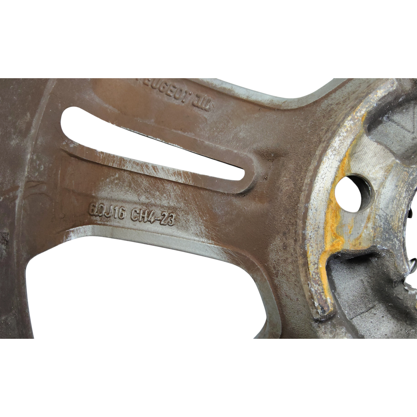 Cerchio In Lega RAGGIO 16 PEUGEOT 208 1 Serie/207 6.0J16XCH4-23 4 Fori