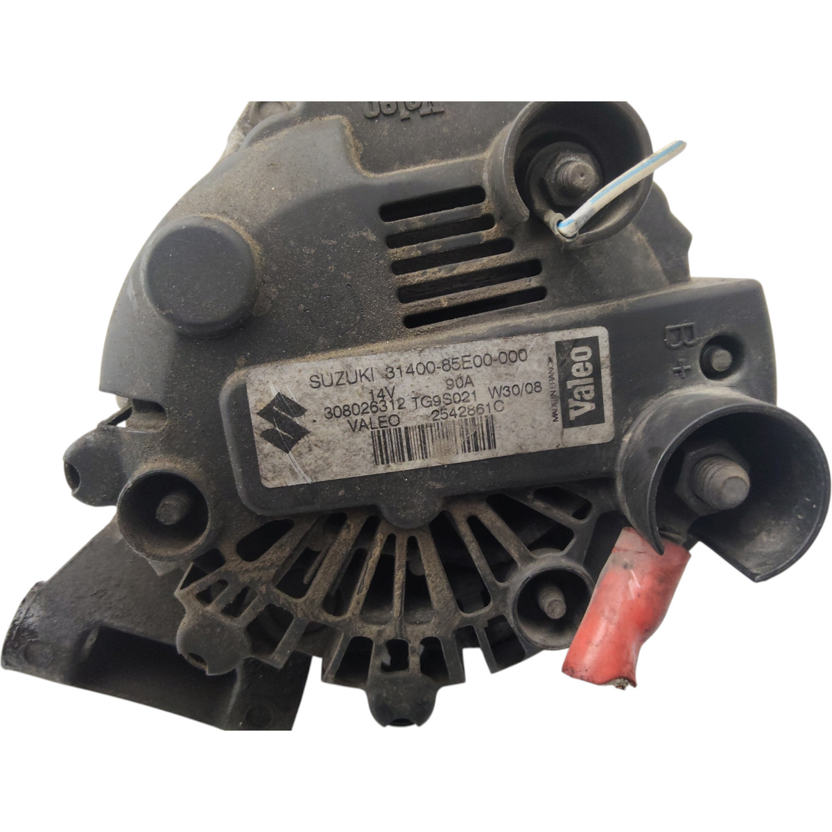 Alternatore OPEL AGILA B 1.3 Diesel 55 Kw D13A/Z13DTJ