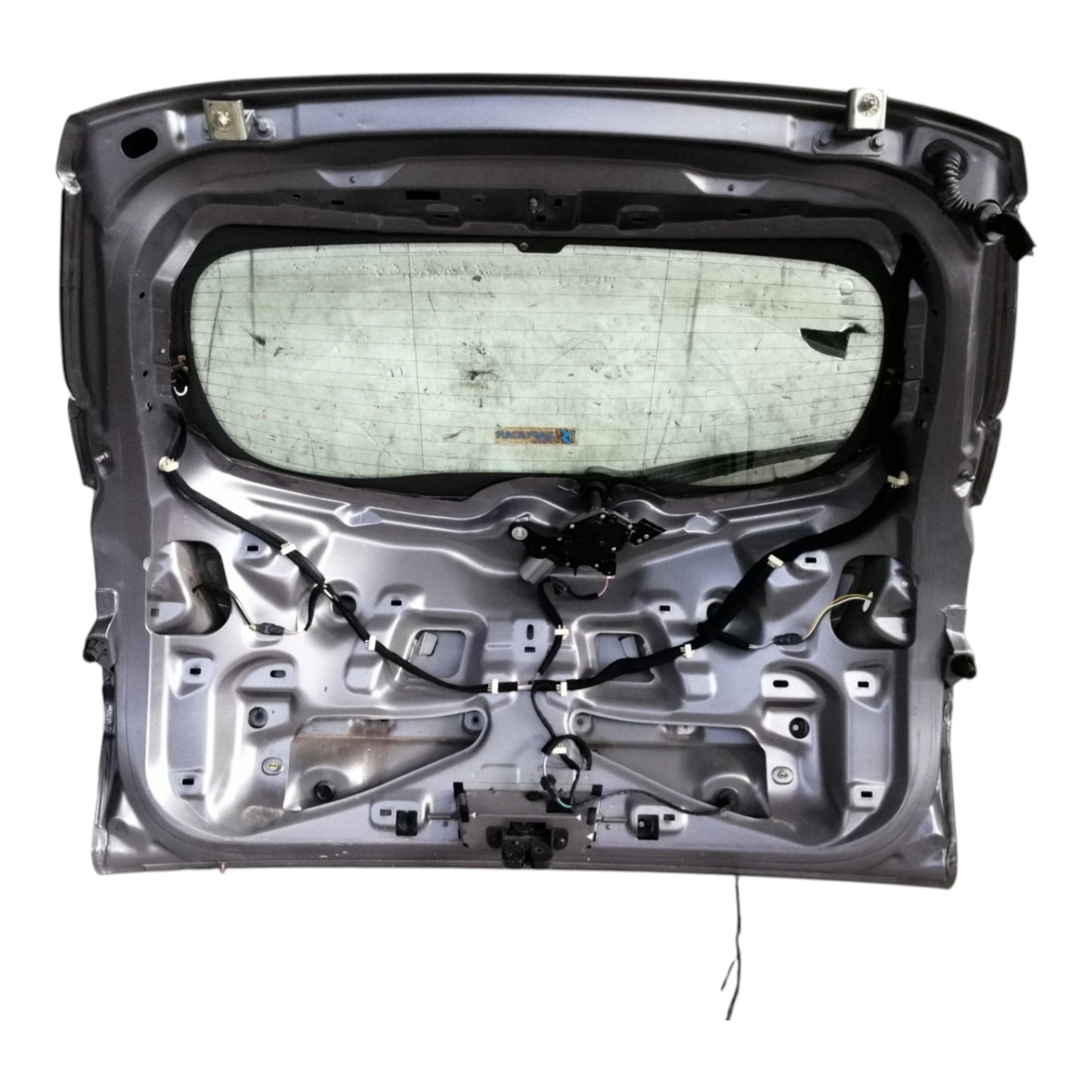 Portello Portellone Posteriore RENAULT MEGANE 3 Serie SW Station Wagon