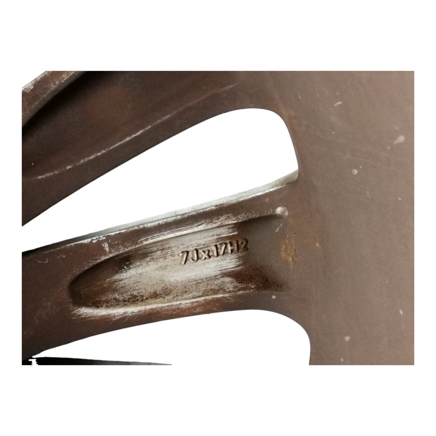 Cerchio in lega Raggio 17 FORD C-MAX 2 Serie 7JX17H2 ET50 5 Fori