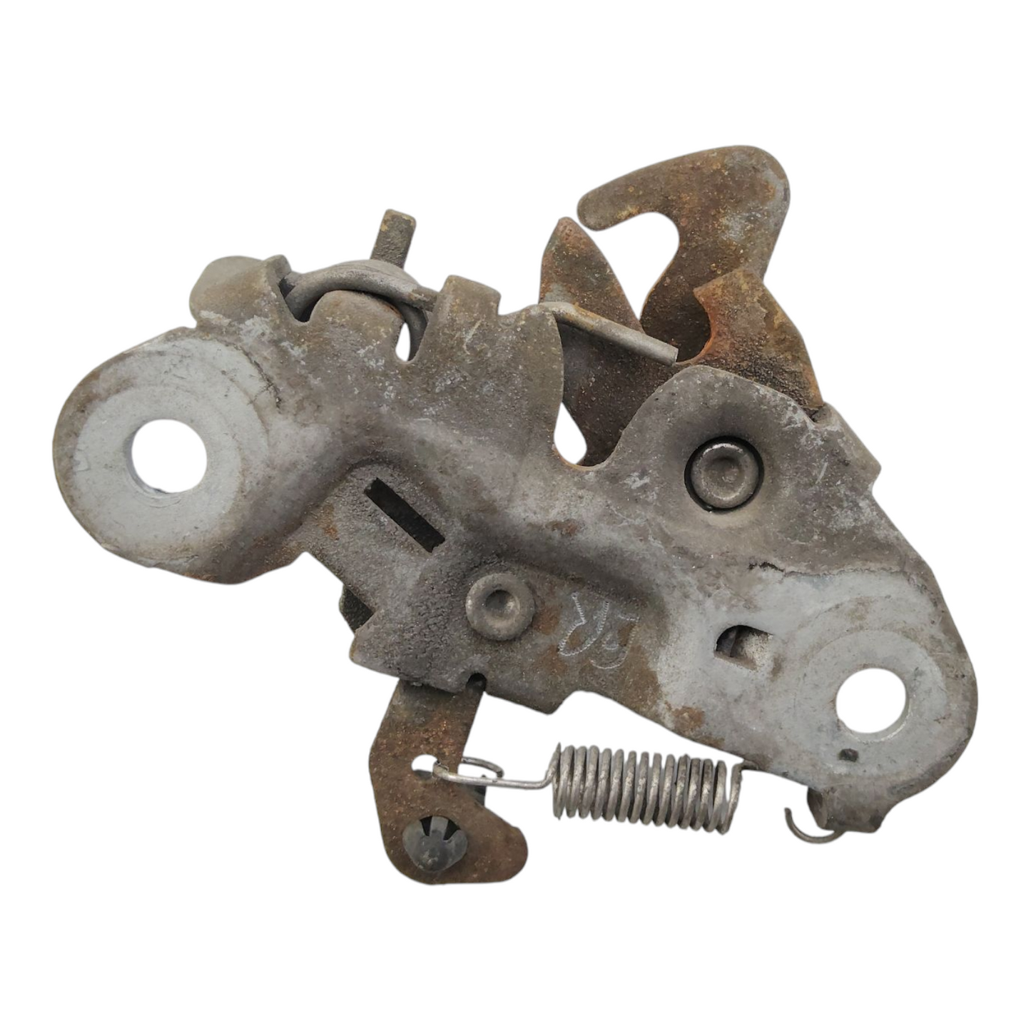 Serratura Cofano Anteriore PEUGEOT 206 Berlina CC SW