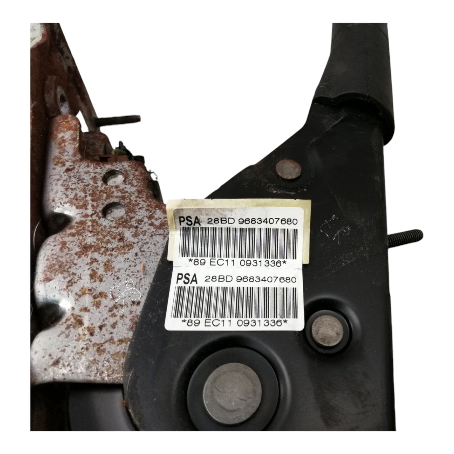 Leva Freno A Mano Posteriore CITROEN C3 2 Serie