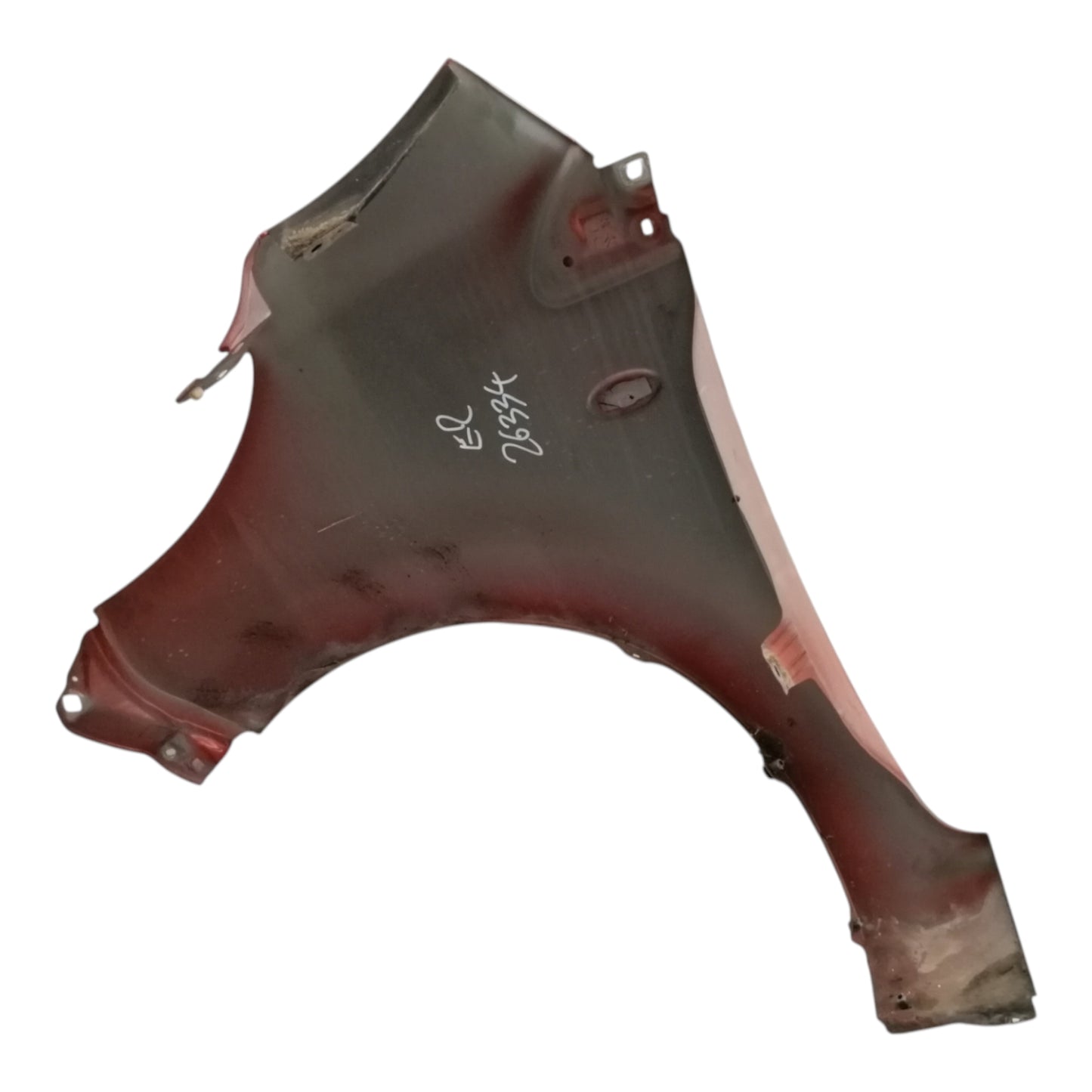 Parafango Anteriore Destro PEUGEOT 107 3-5 Porte
