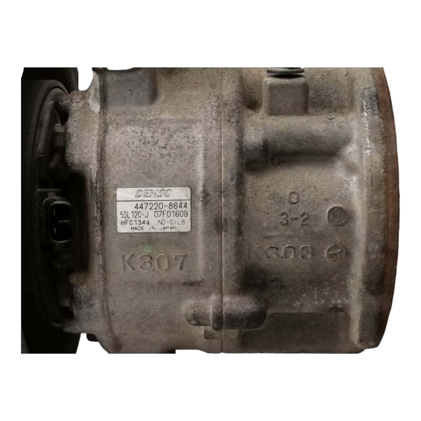 Compressore Aria Condizionata Ac ALFA ROMEO 147 1 2 Serie/GT 1.9 Diesel