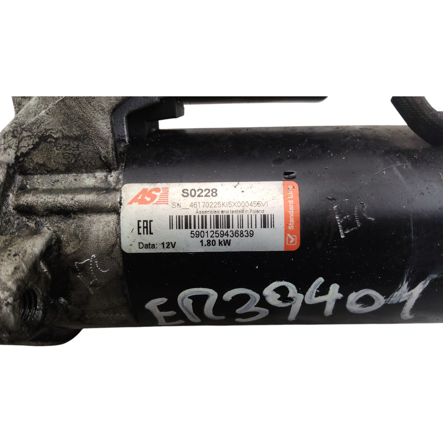 Motorino Avviamento BMW X5 E70/X6 E71/X3 E83/SERIE 3 E90 2.0 3.0 Diesel