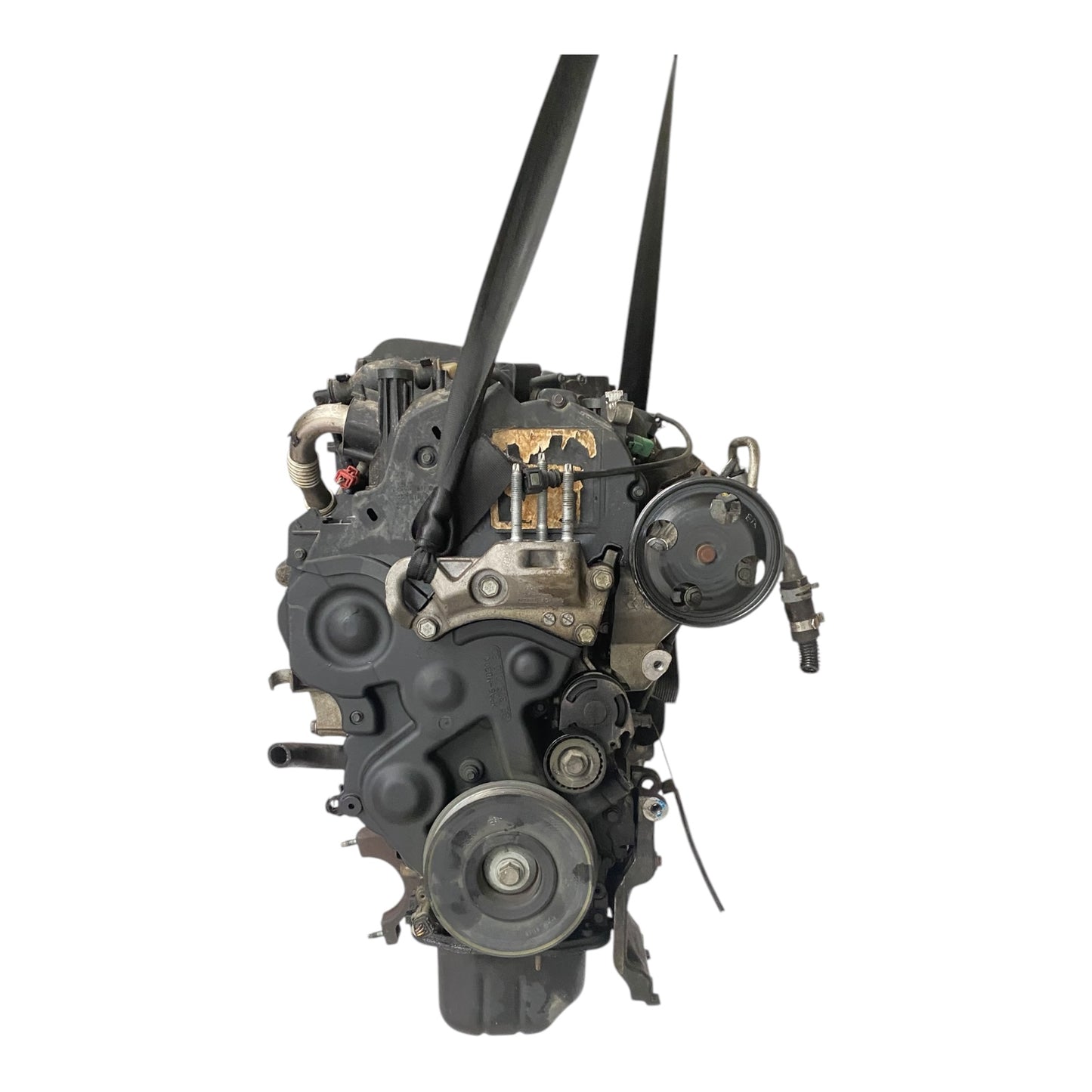 Motore F6JB FORD FIESTA 5 Serie/FUSION 1.4 TDCi