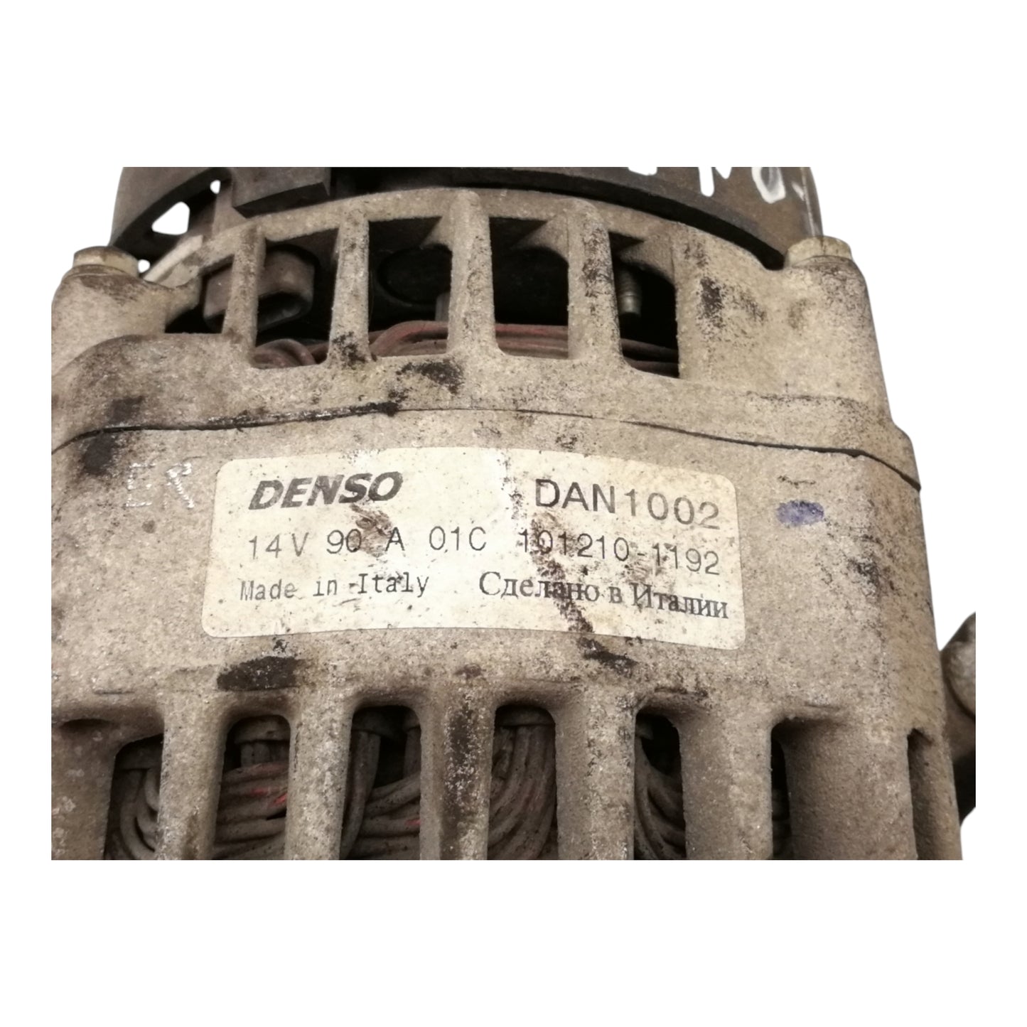 Alternatore FIAT FIORINO 3 Serie/IDEA/LINEA/ALBEA/QUBO 1.3 Diesel