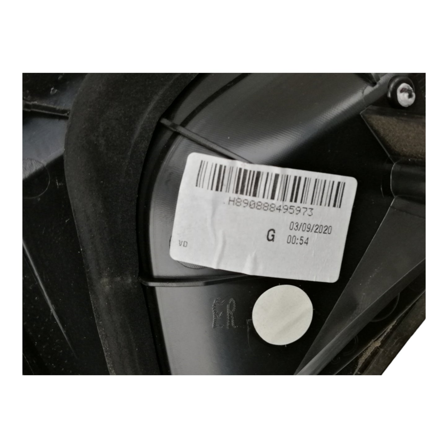 Fanale Stop Interno Posteriore Sinistro CITROEN C3 2 Serie
