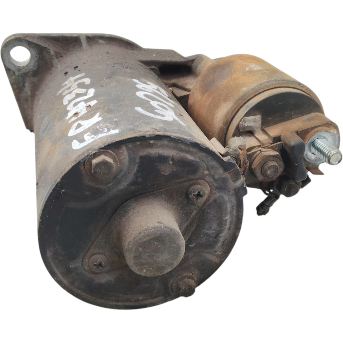 Motorino Avviamento NISSAN MICRA 2 Serie 1.0 1.3 Benzina