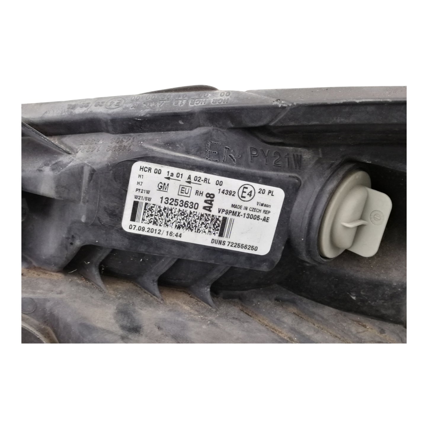 Faro Proiettore Anteriore Destro OPEL MERIVA B
