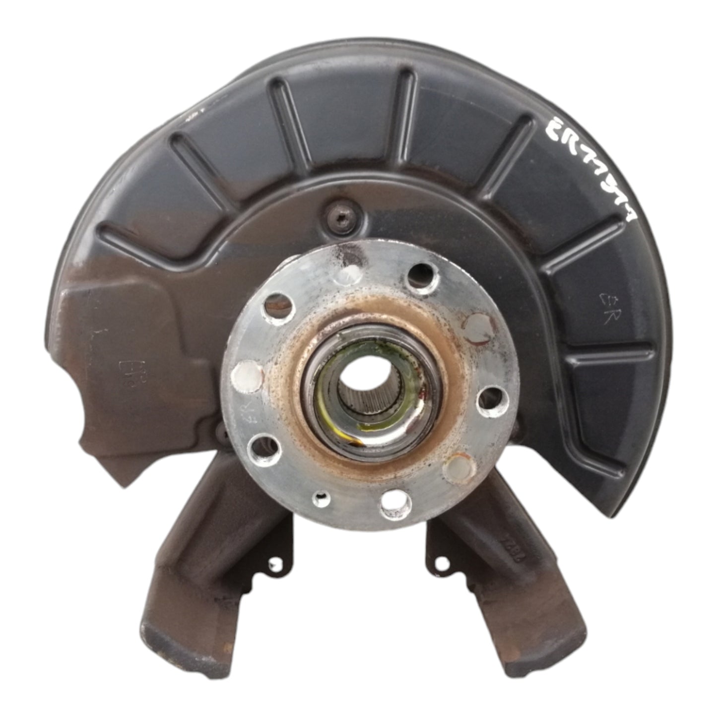 Fusello Mozzo Anteriore Destro VOLKSWAGEN GOLF 5 6 Serie