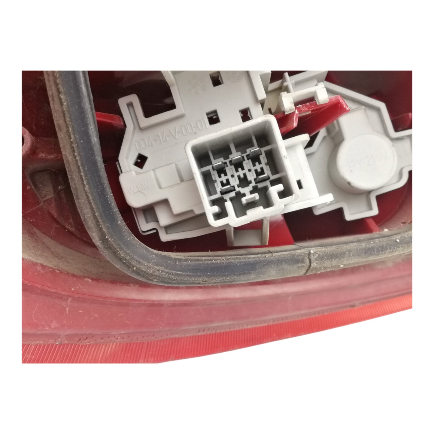 Fanale Stop Posteriore Destro FORD FIESTA 6 Serie 3-5 Porte