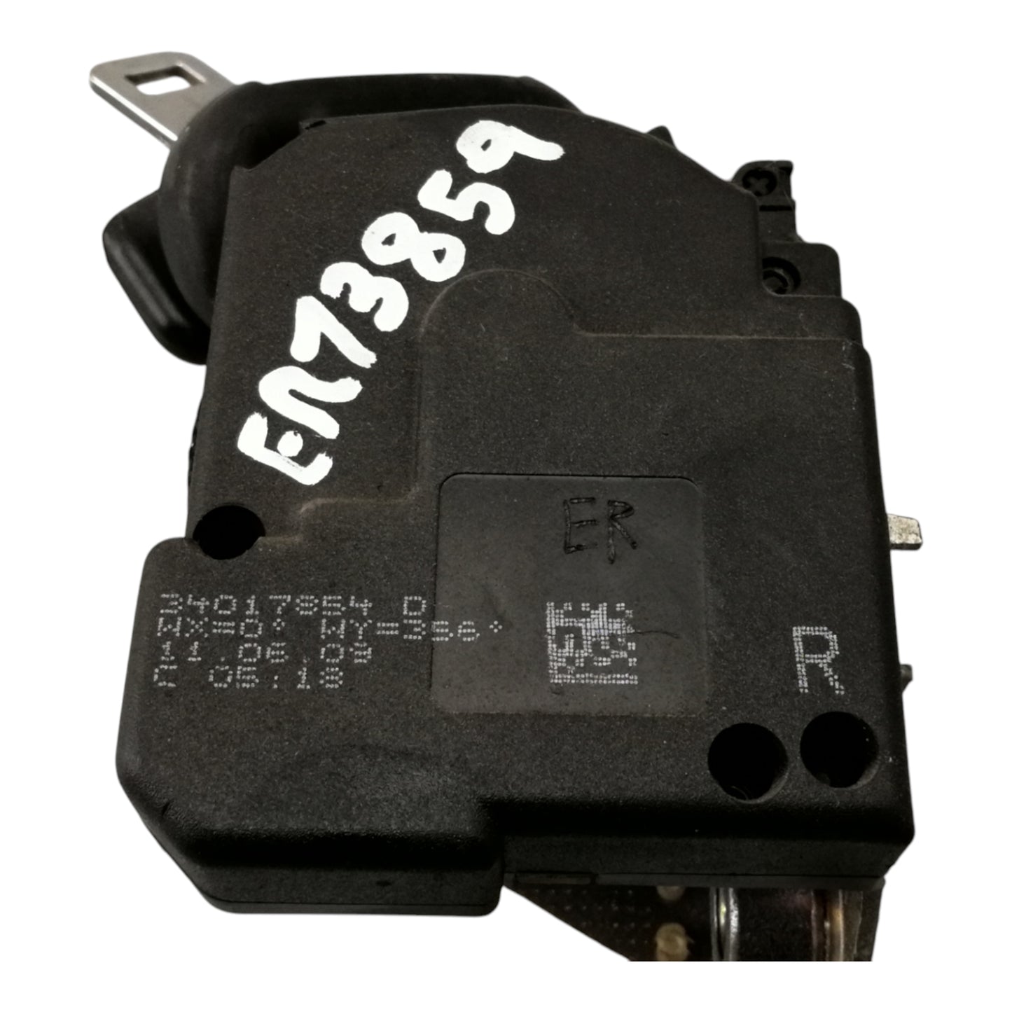 Cintura Di Sicurezza Sedile Anteriore Destro FORD FOCUS 3 Serie Berlina SW