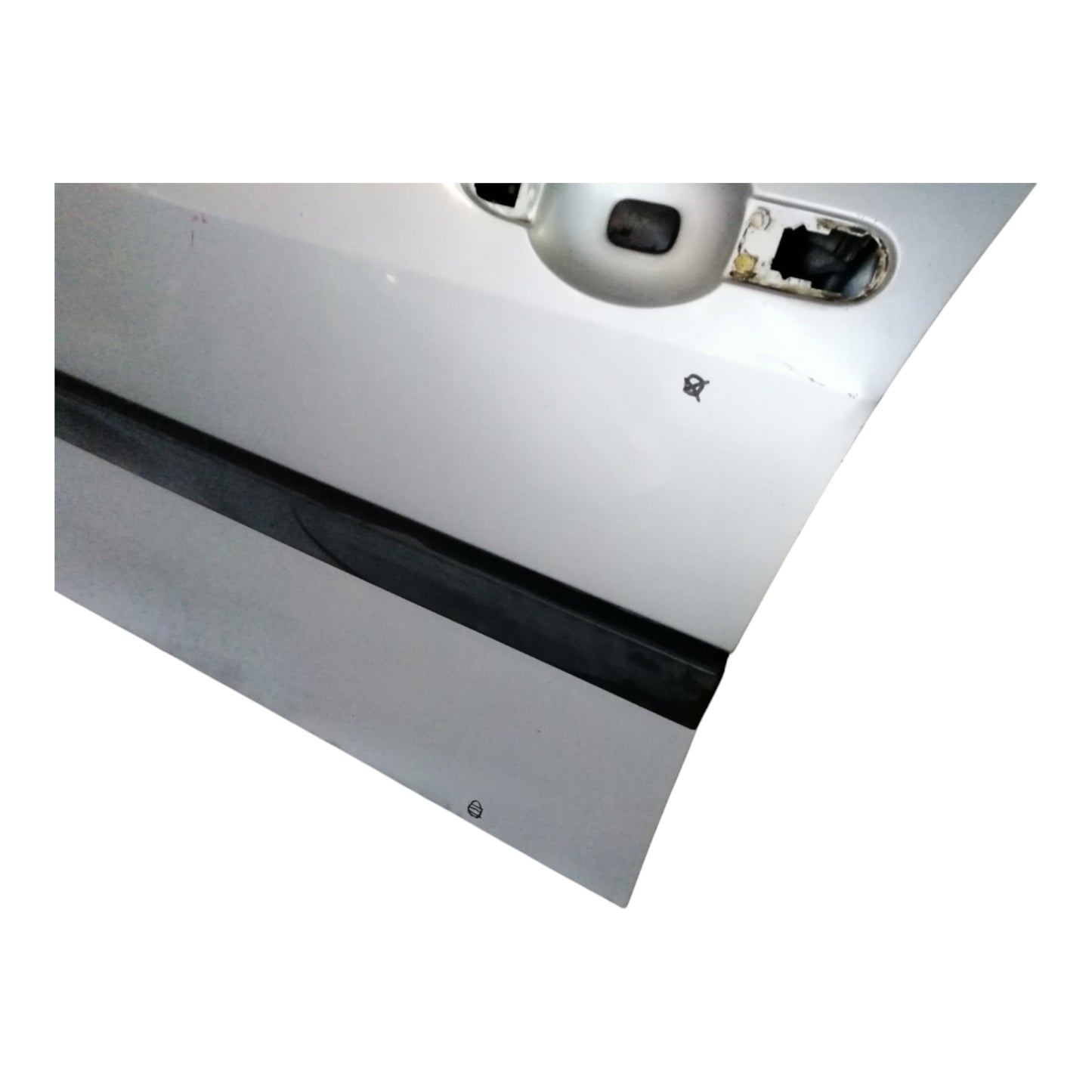 Porta Portiera Anteriore Sinistro RENAULT MÉGANE 2 Serie Berlina SW