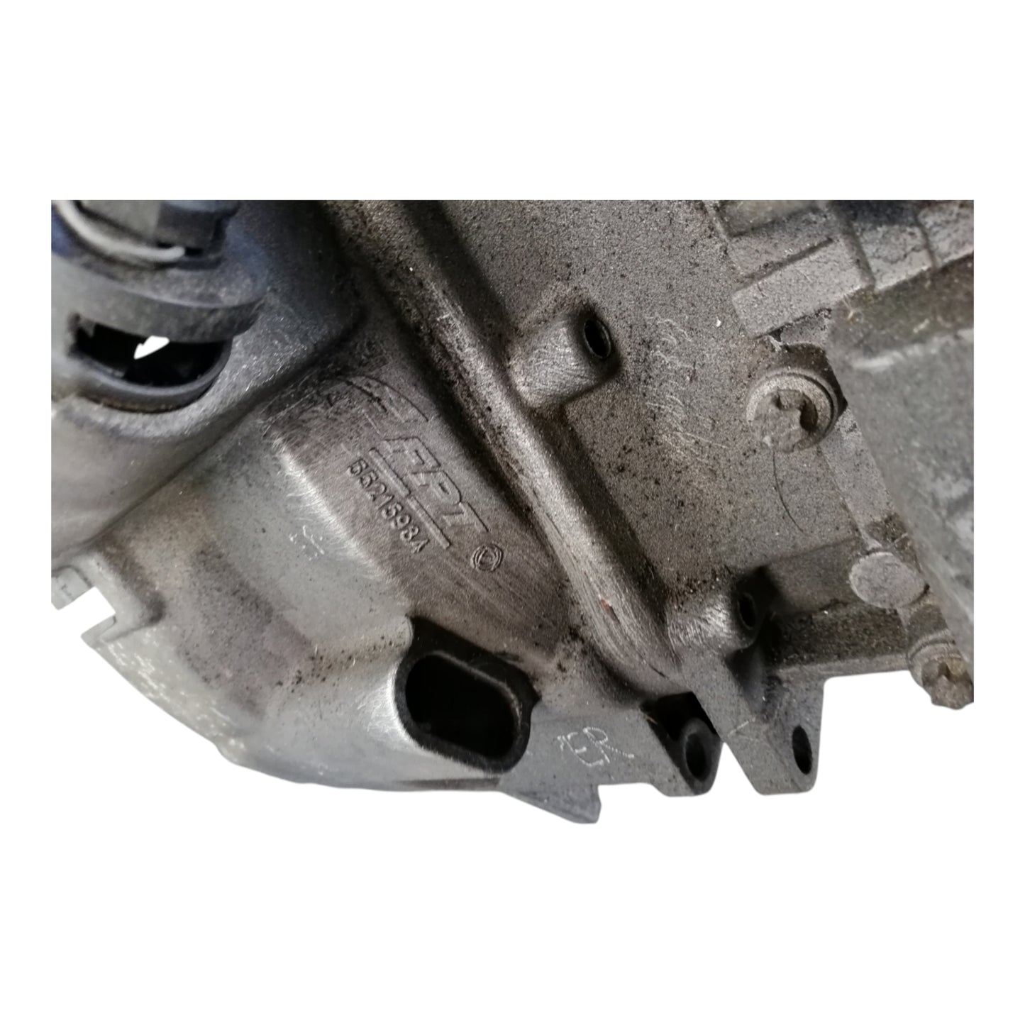 Cambio Manuale 6 Marce ALFA ROMEO GIULIETTA 1.4 Turbo Motore 198A4000