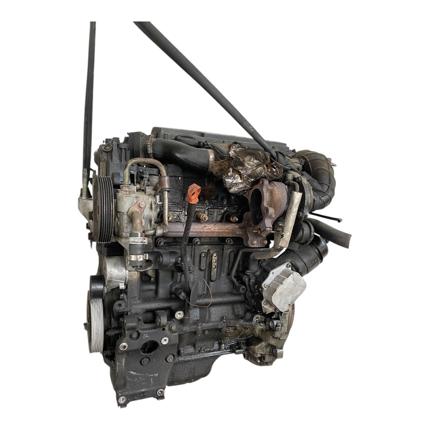 Motore F6JA FORD FIESTA 5 Serie 1.4 TDCi 50 Kw 68 Cv