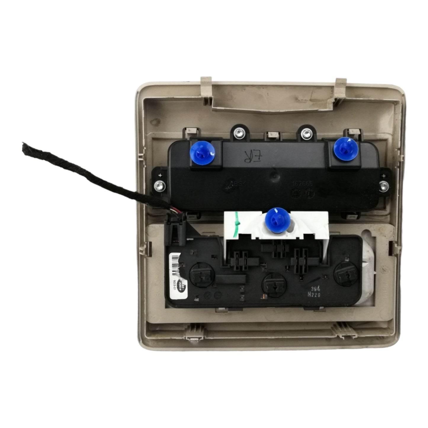 Luce Cortesia Plafoniera Abitacolo Post LAND ROVER DISCOVERY 3 Serie