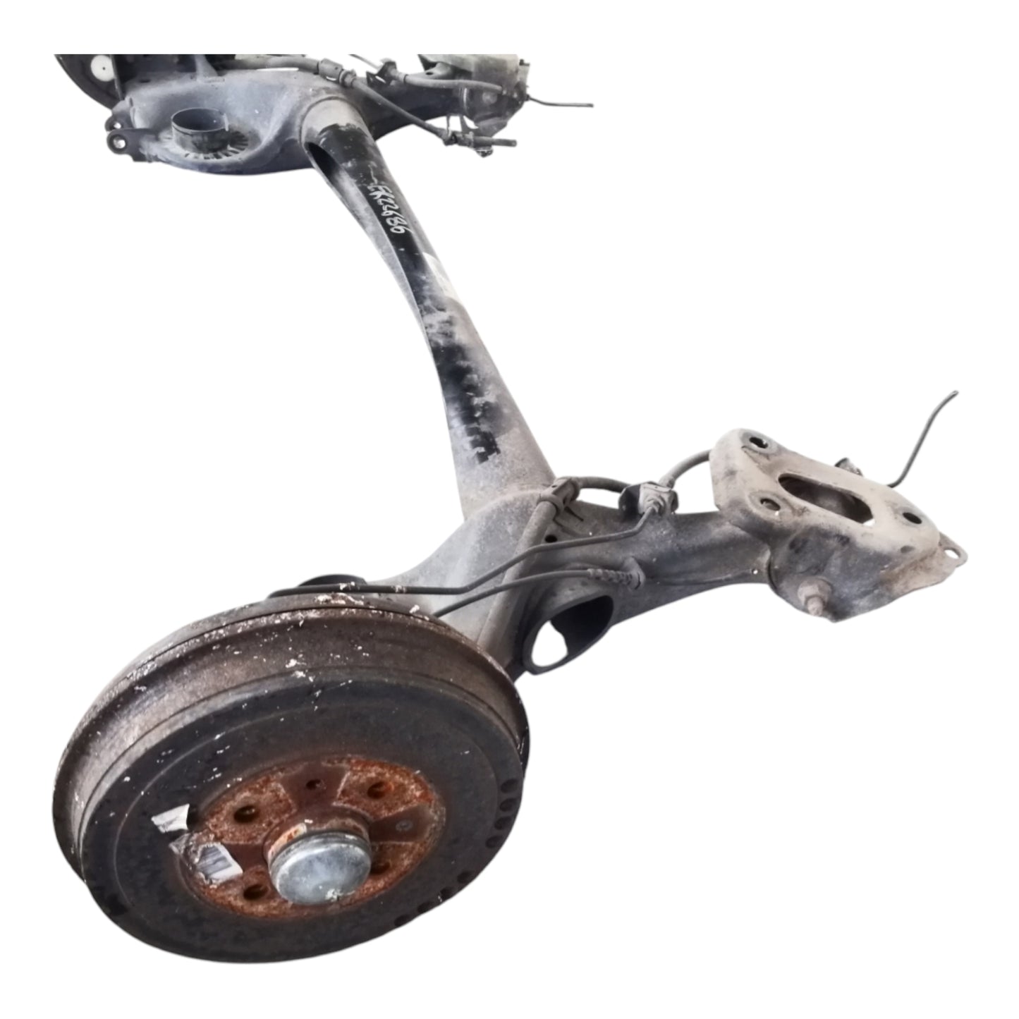 Assale Ponte Posteriore FIAT PUNTO 3 Serie/PUNTO EVO Diesel Benzina