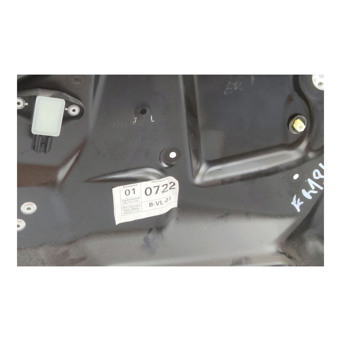 Alzacristallo Alzavetro Anteriore Sinistro VOLKSWAGEN PASSAT 5 Serie