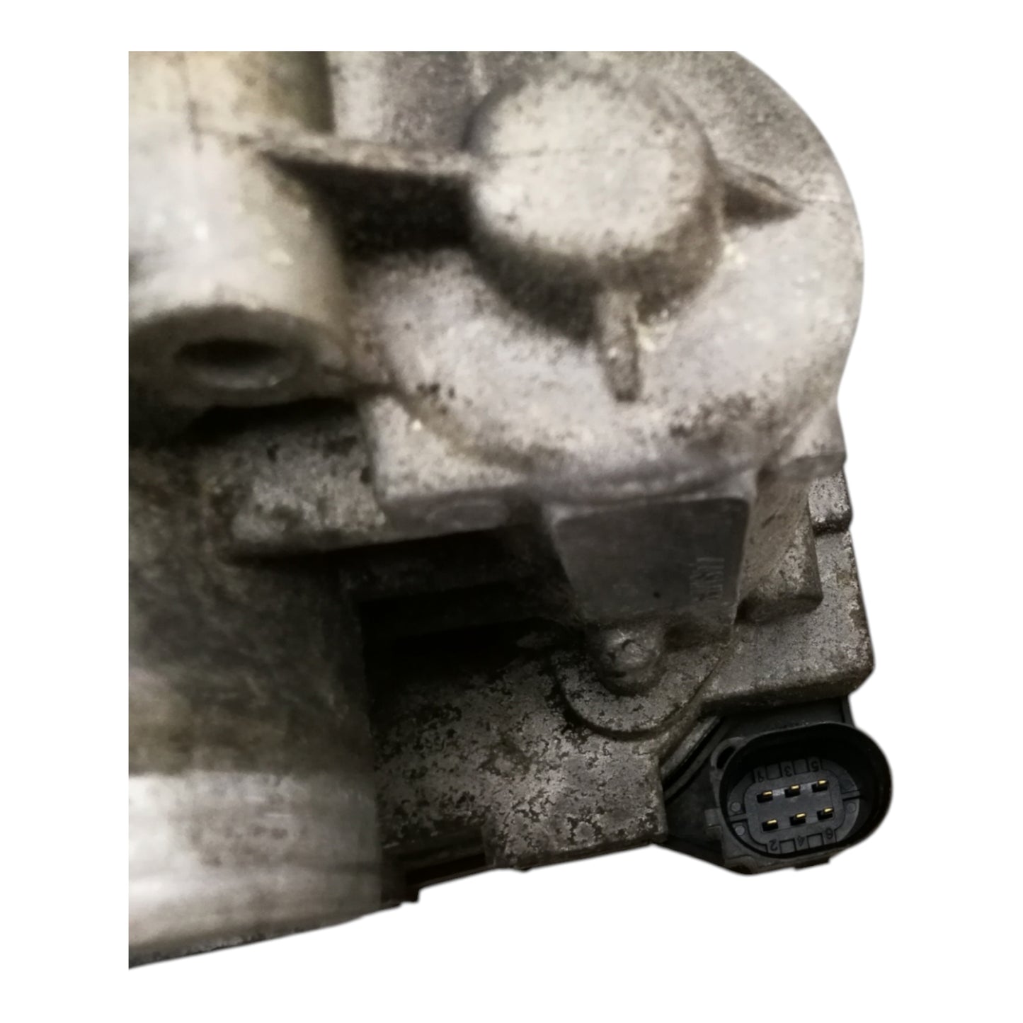 Corpo Farfallato FIAT GRANDE PUNTO/ALBEA/DOBLO' 2 Serie 1.4 Benzina GPL