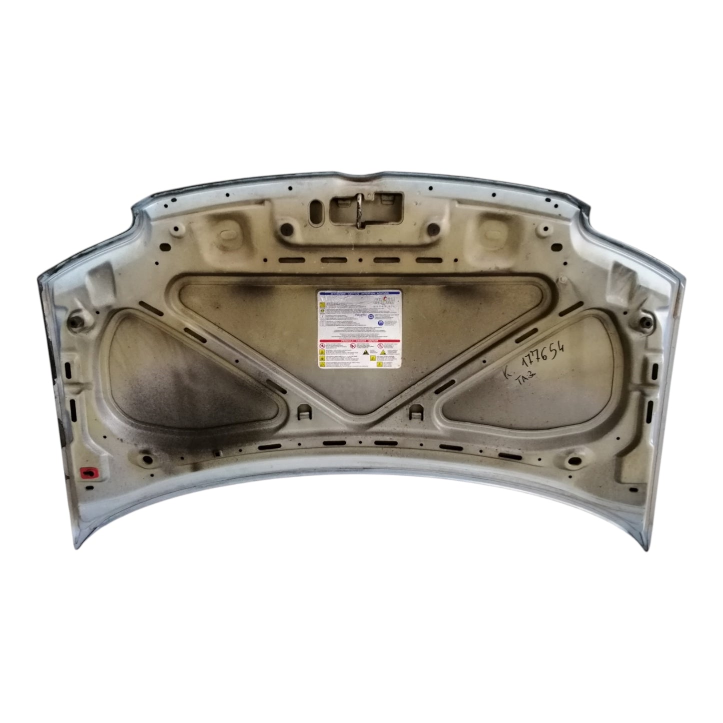 Cofano Anteriore FIAT PANDA 2 Serie Berlina VAN