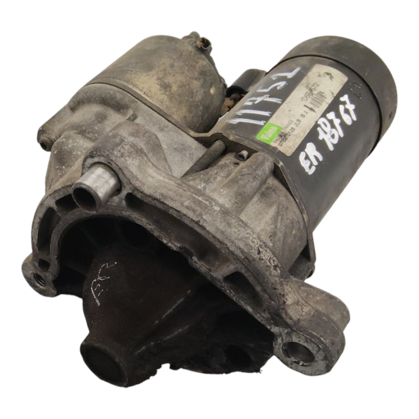 Motorino Avviamento PEUGEOT 206/1007/207/106 1 2 Serie/BIPPER Benzina