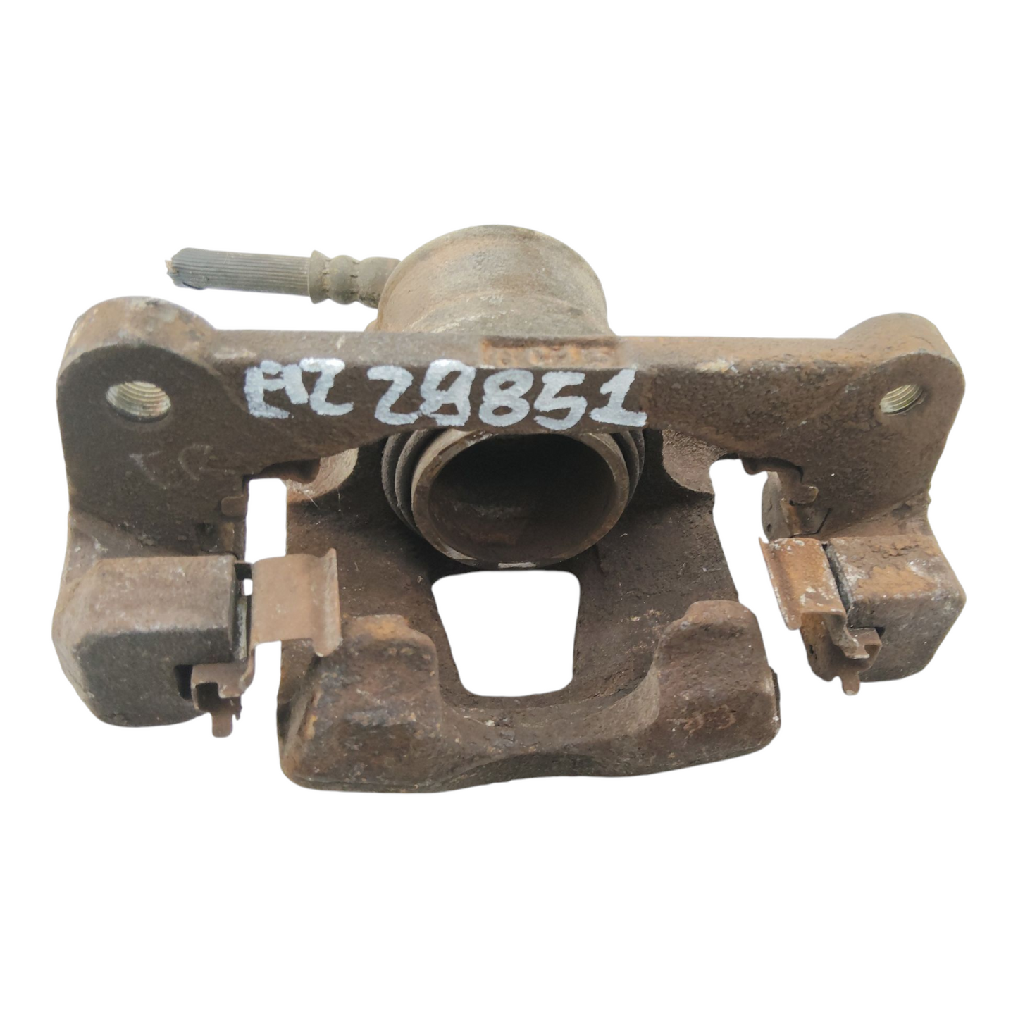 Pinza Freno Anteriore Sinistro CHEVROLET MATIZ 2 Serie Benzina GPL