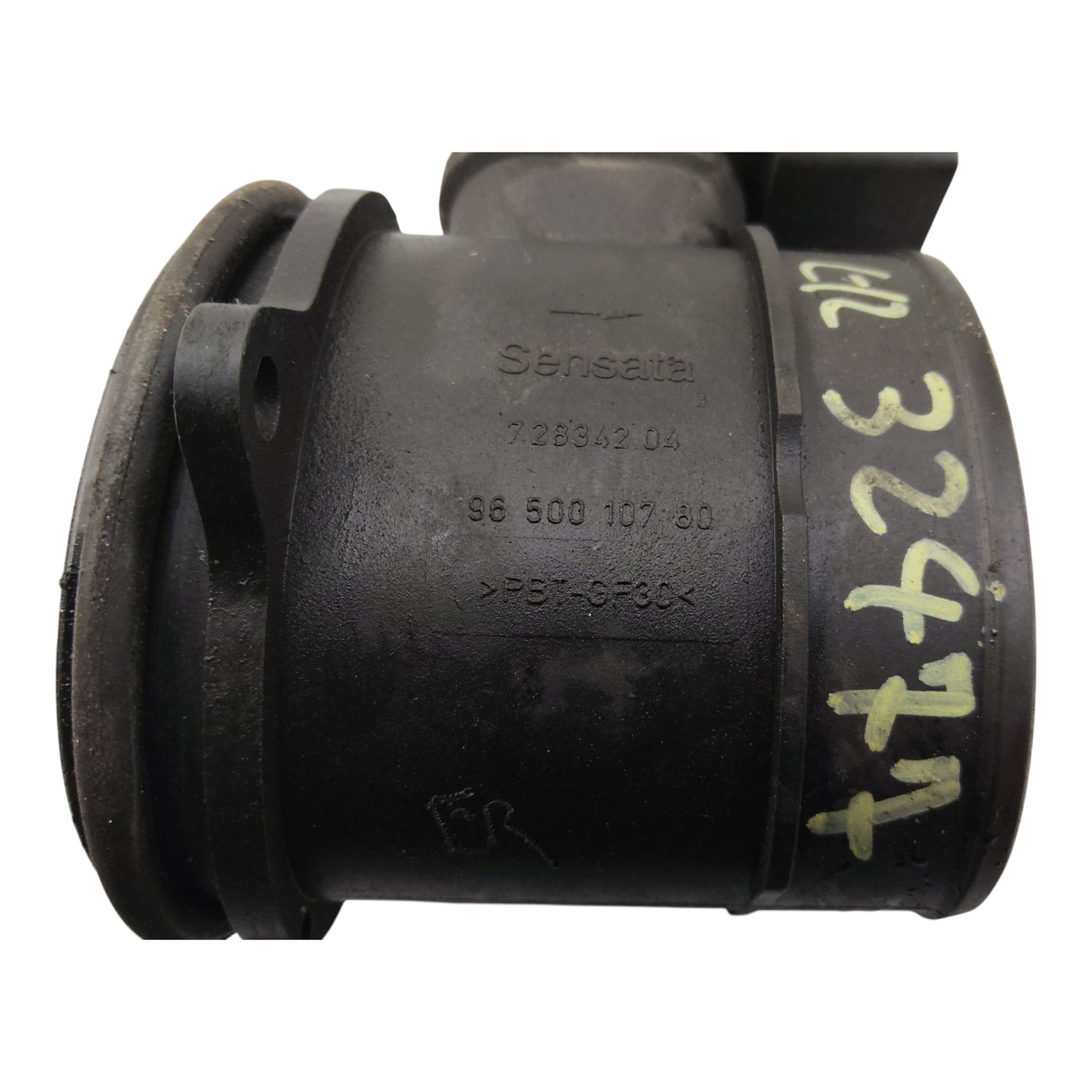 Misuratore Massa Aria Debimetro FORD FOCUS 2 Serie 1.6 Diesel