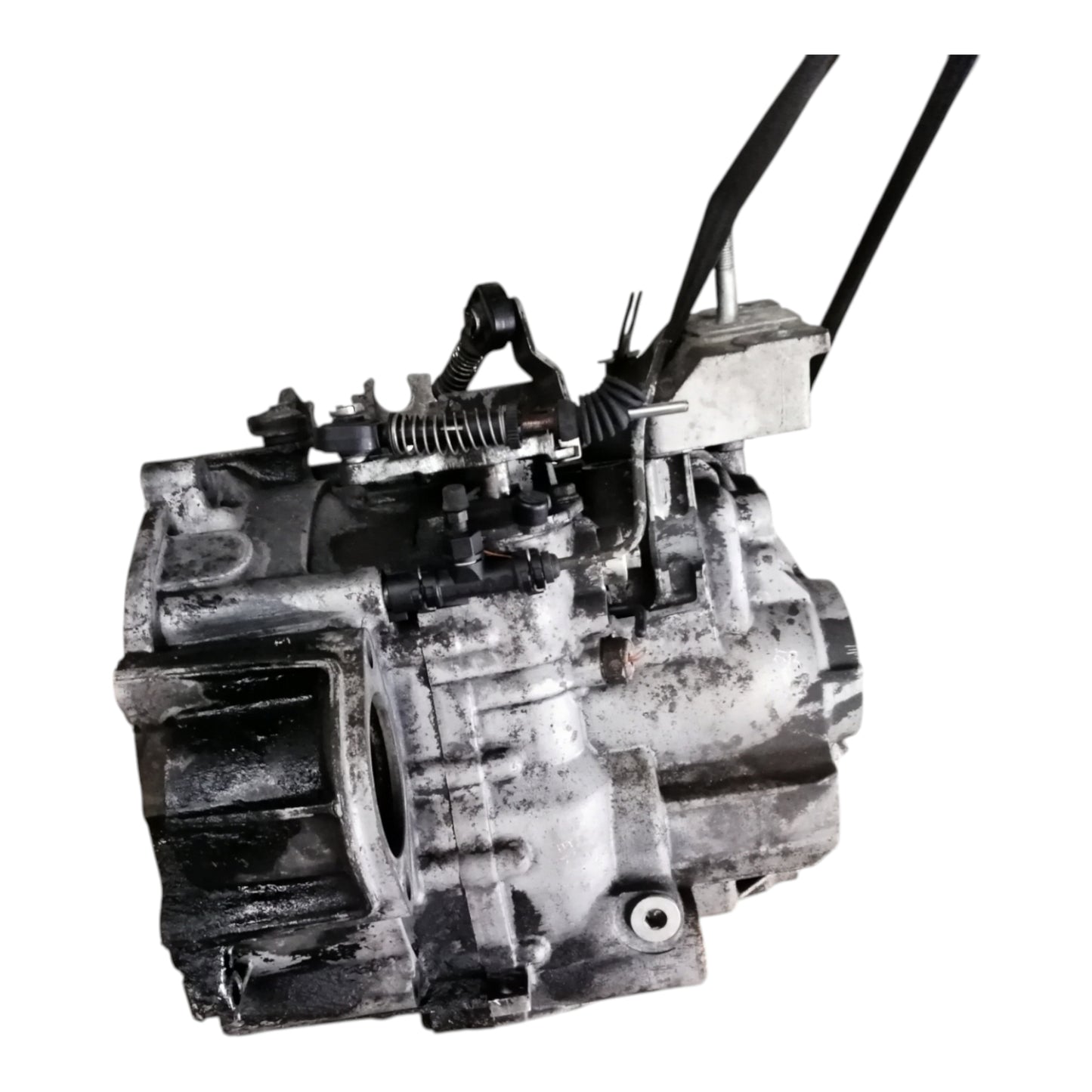 Cambio Manuale 6 Marce VOLKSWAGEN SHARAN 3 Serie 1.9 2.0 TDi