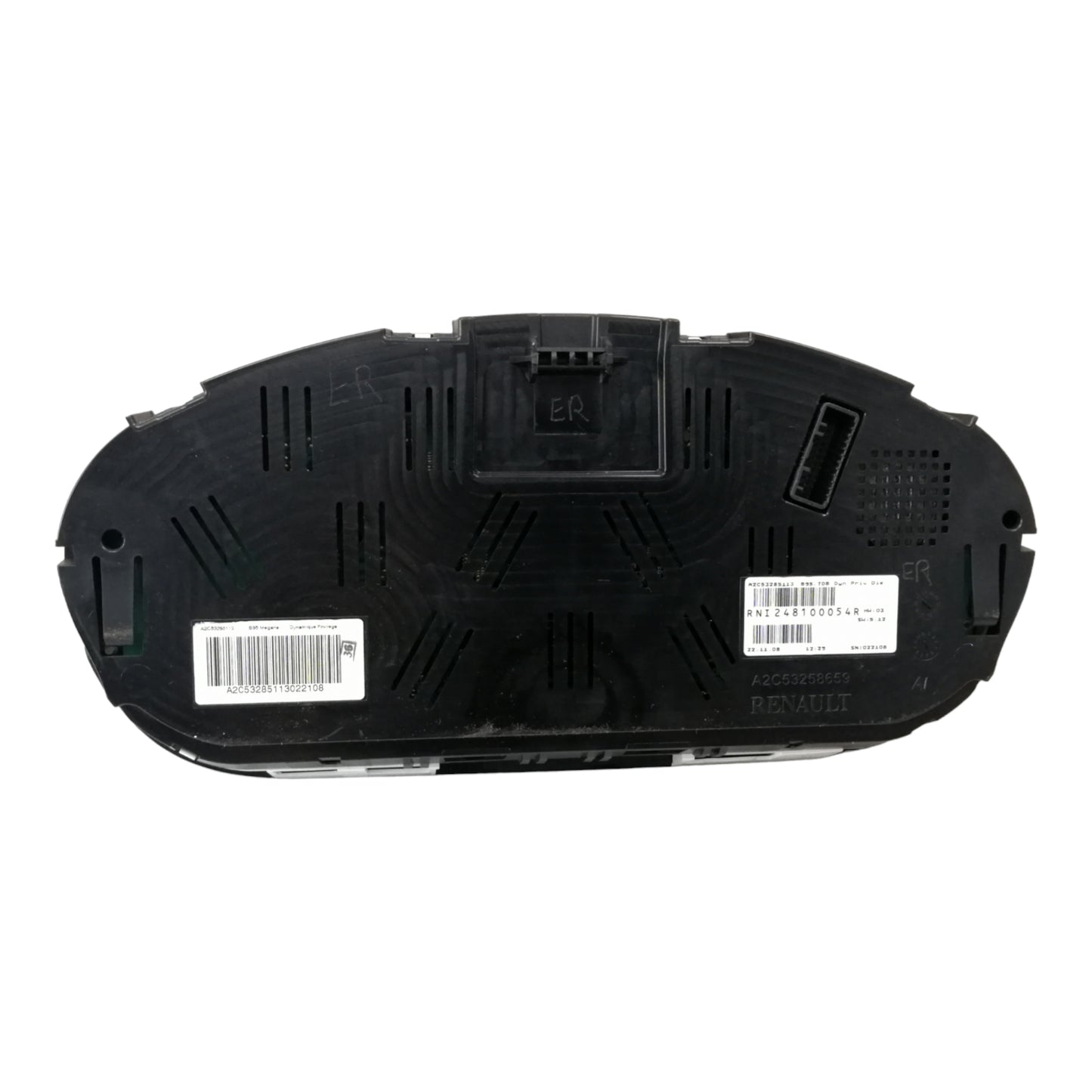 Display Quadro Strumenti RENAULT MÉGANE 3 Serie