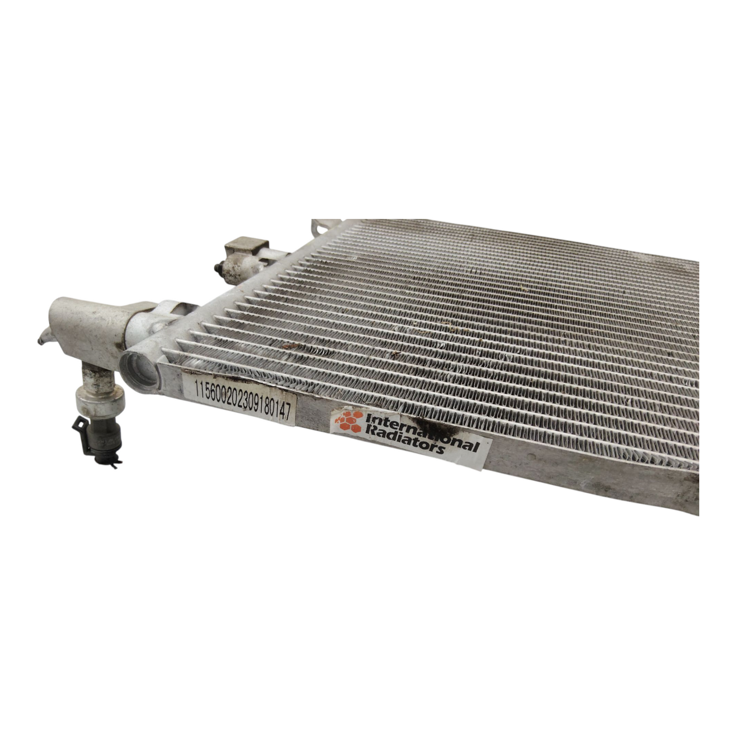 Condensatore Aria Condizionata Ac FIAT PANDA 2 Serie