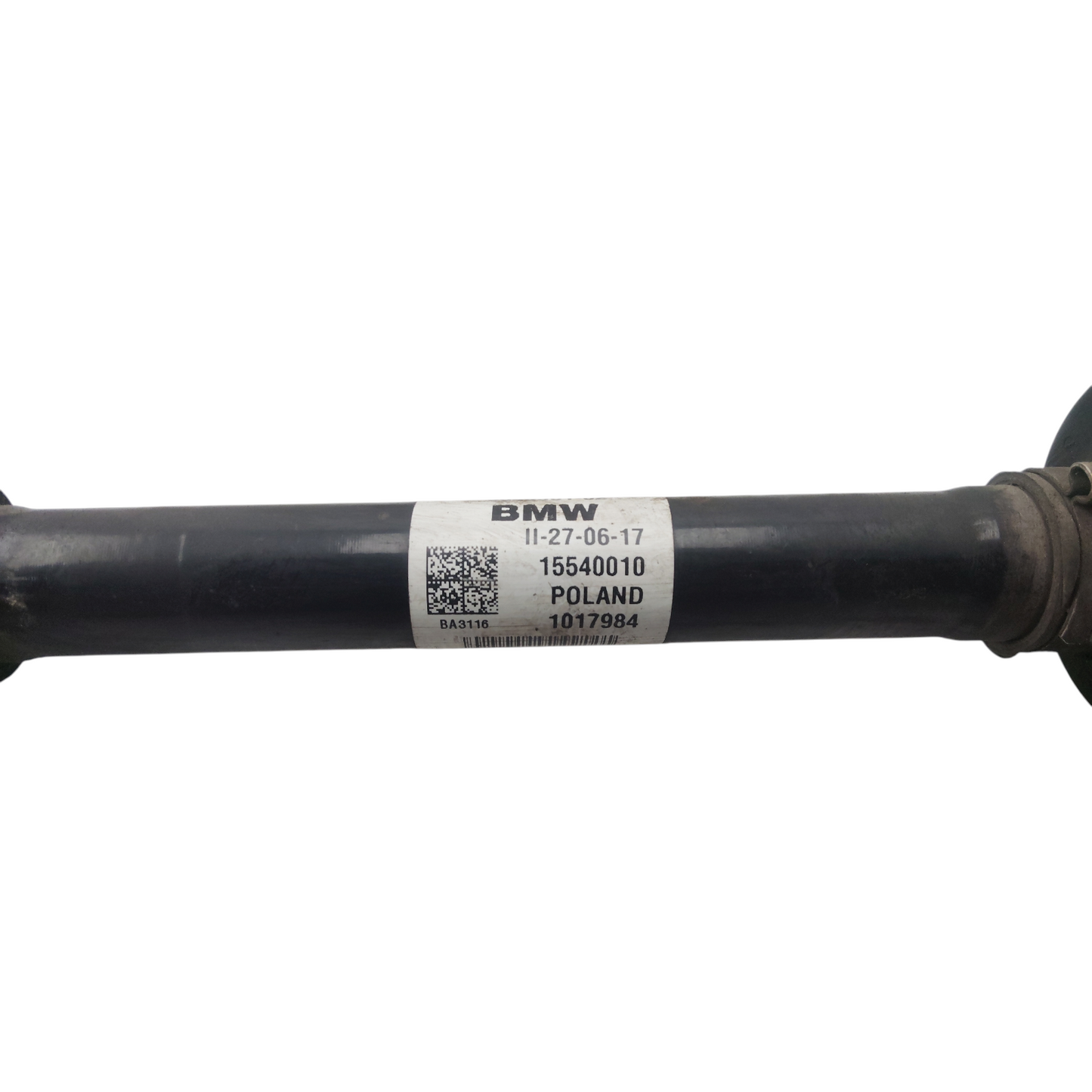 Semiasse Semialbero Anteriore Sinistro MINI ONE F55 F56 F57