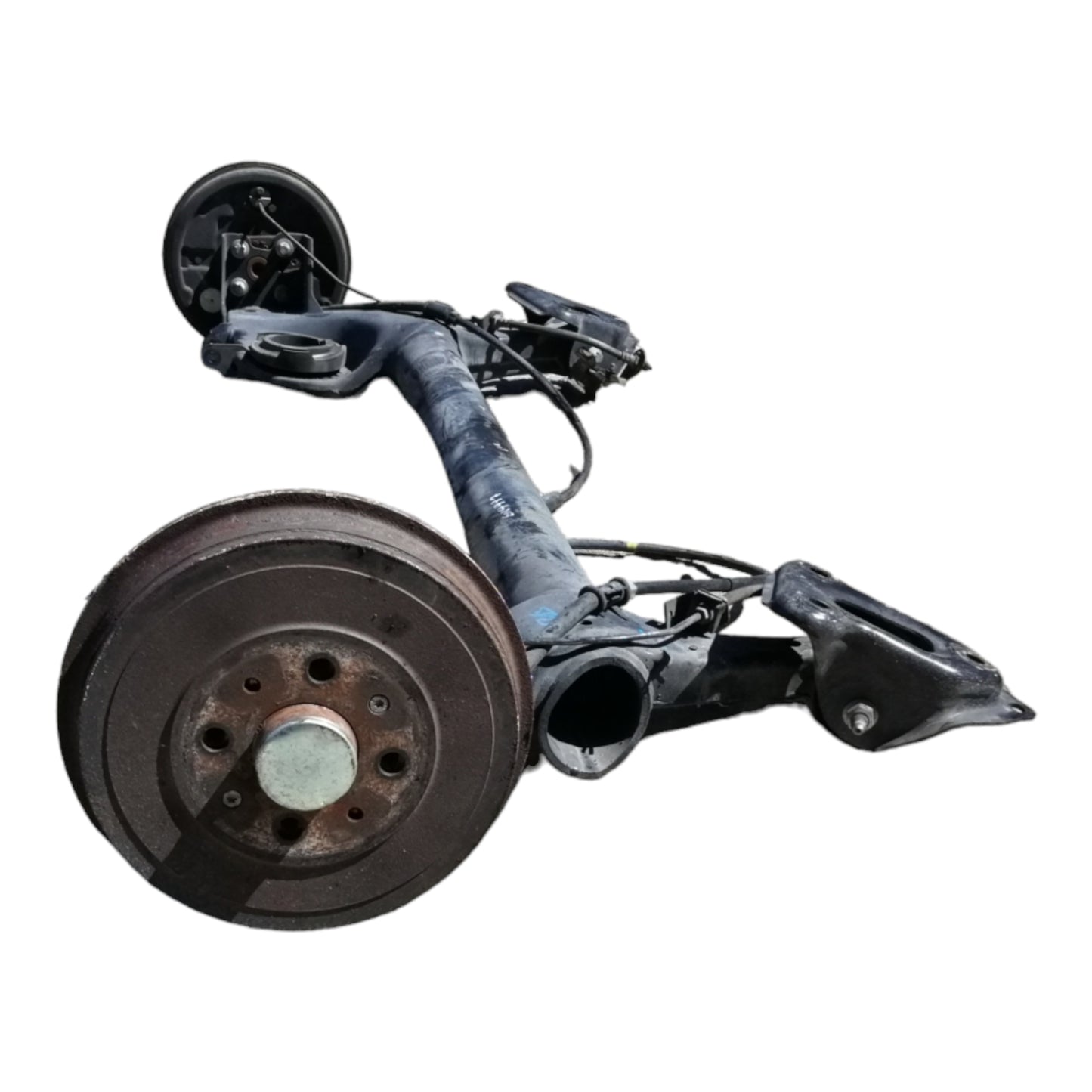 Assale Ponte Posteriore OPEL CORSA E Berlina Van Benzina Diesel