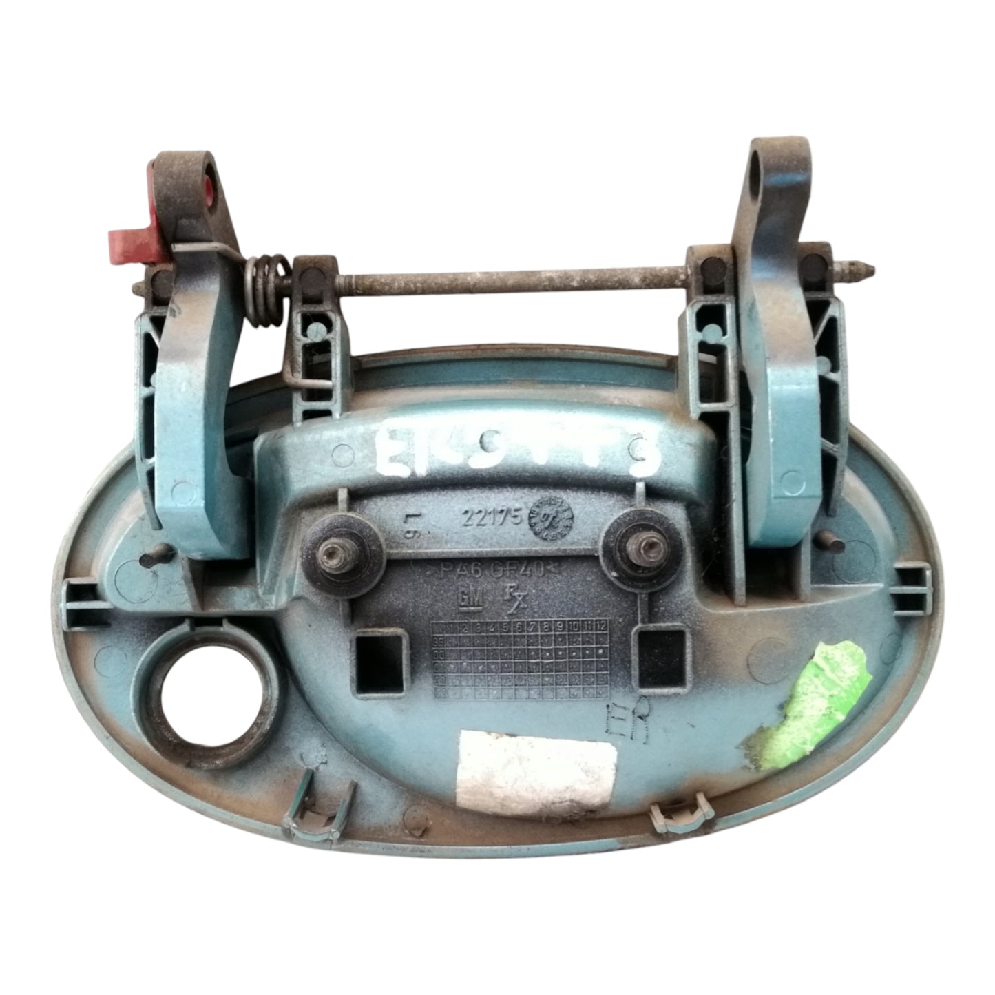 Maniglia Esterna Porta Anteriore Sinistro OPEL CORSA C Berlina VAN 3-5 Porte