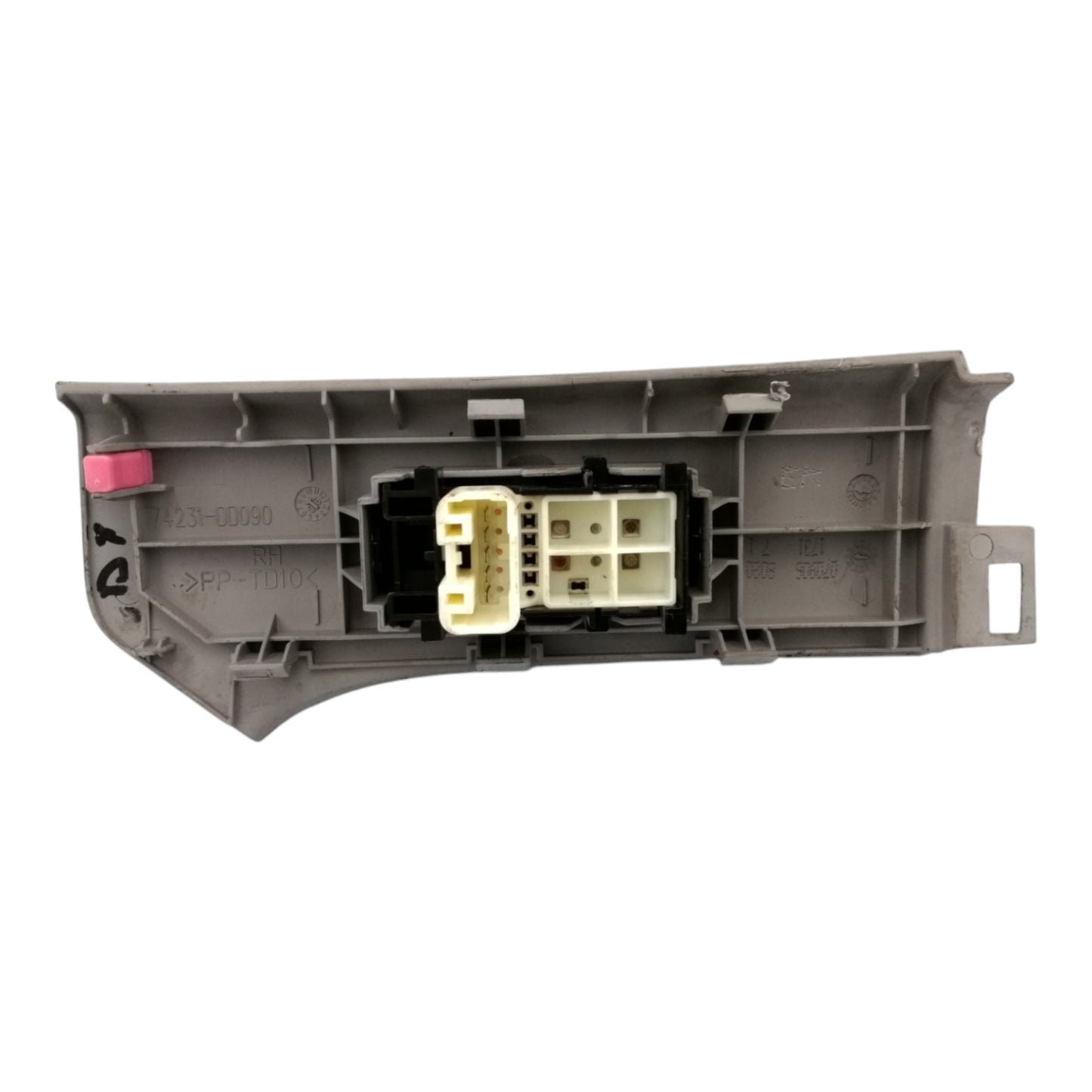 Interruttore Alzacristalli Alzavetro Anteriore Destro TOYOTA YARIS 2 Serie