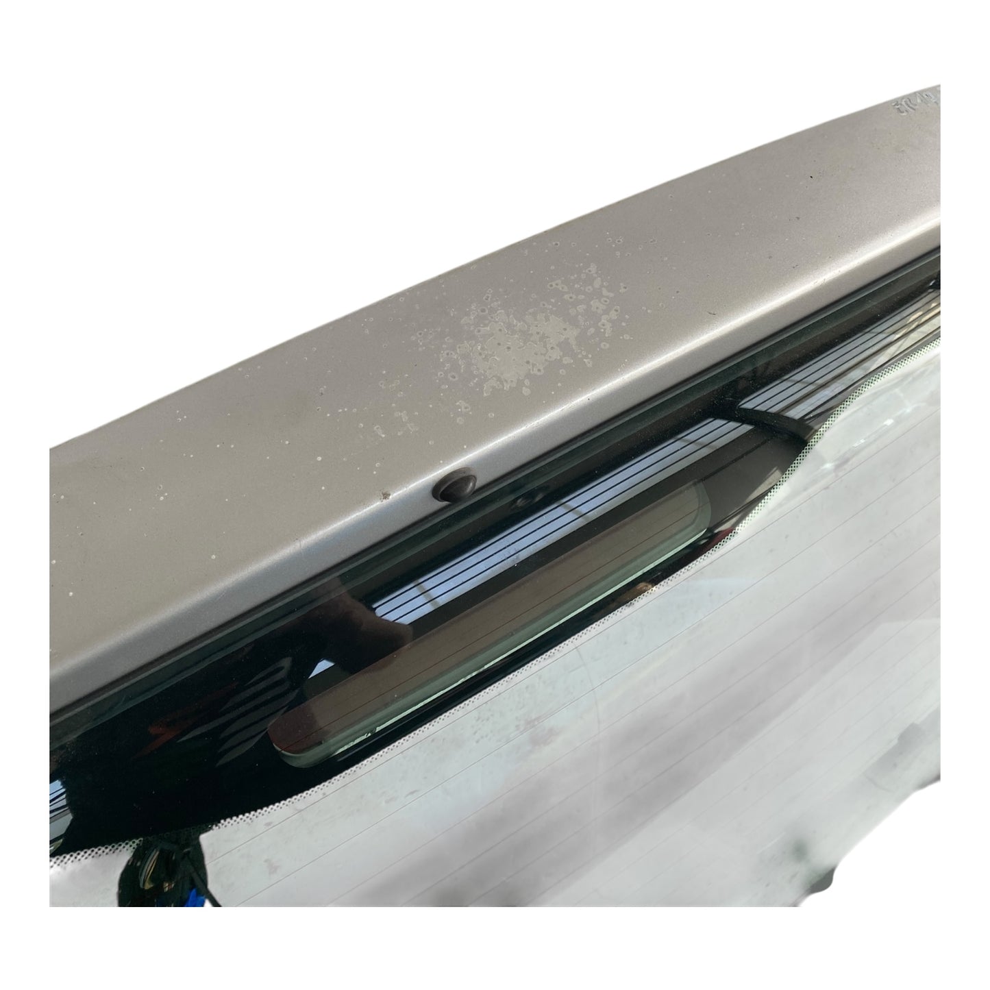 Portello Portellone Posteriore FIAT PANDA 2 Serie