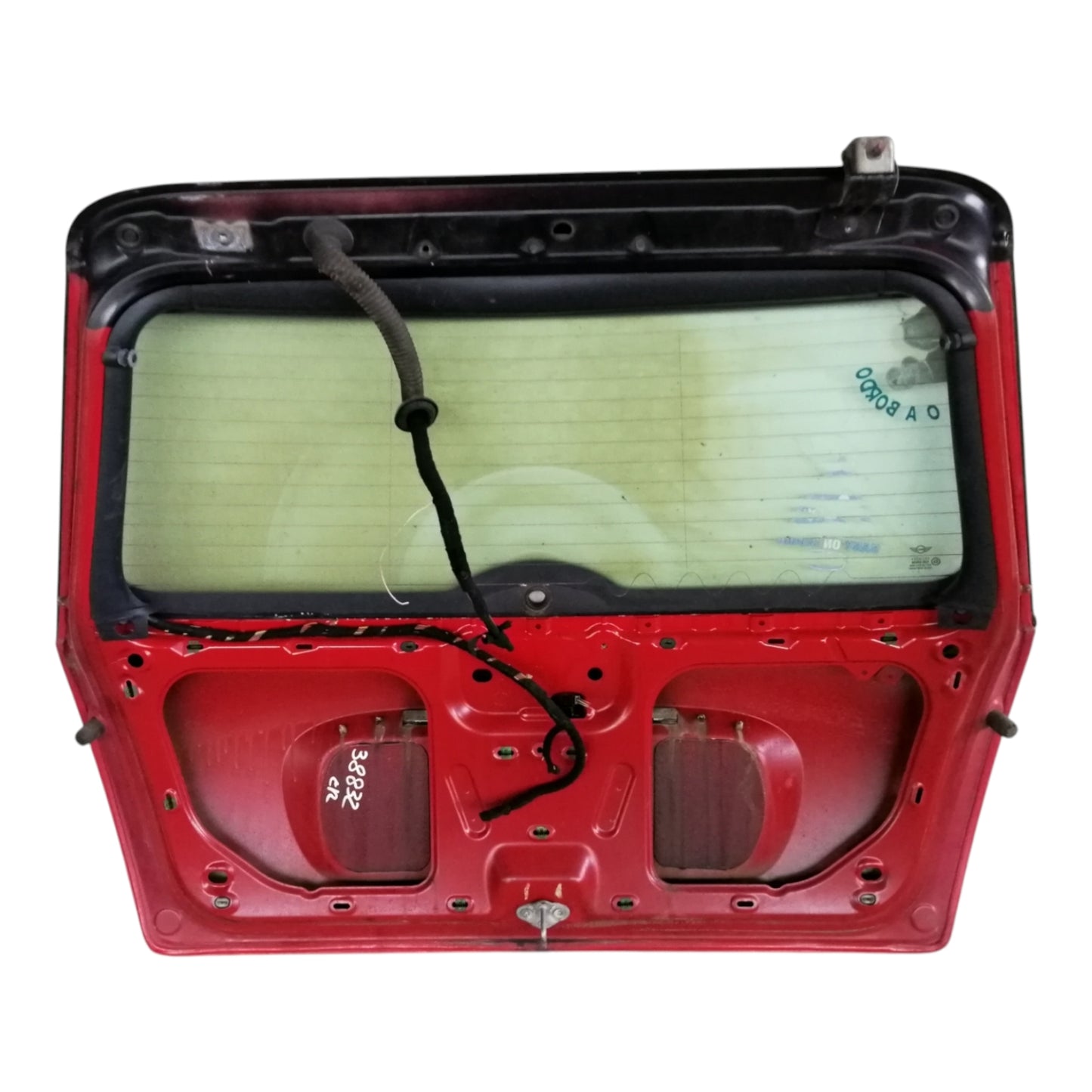 Portello Portellone Posteriore MINI ONE COOPER R50 R53