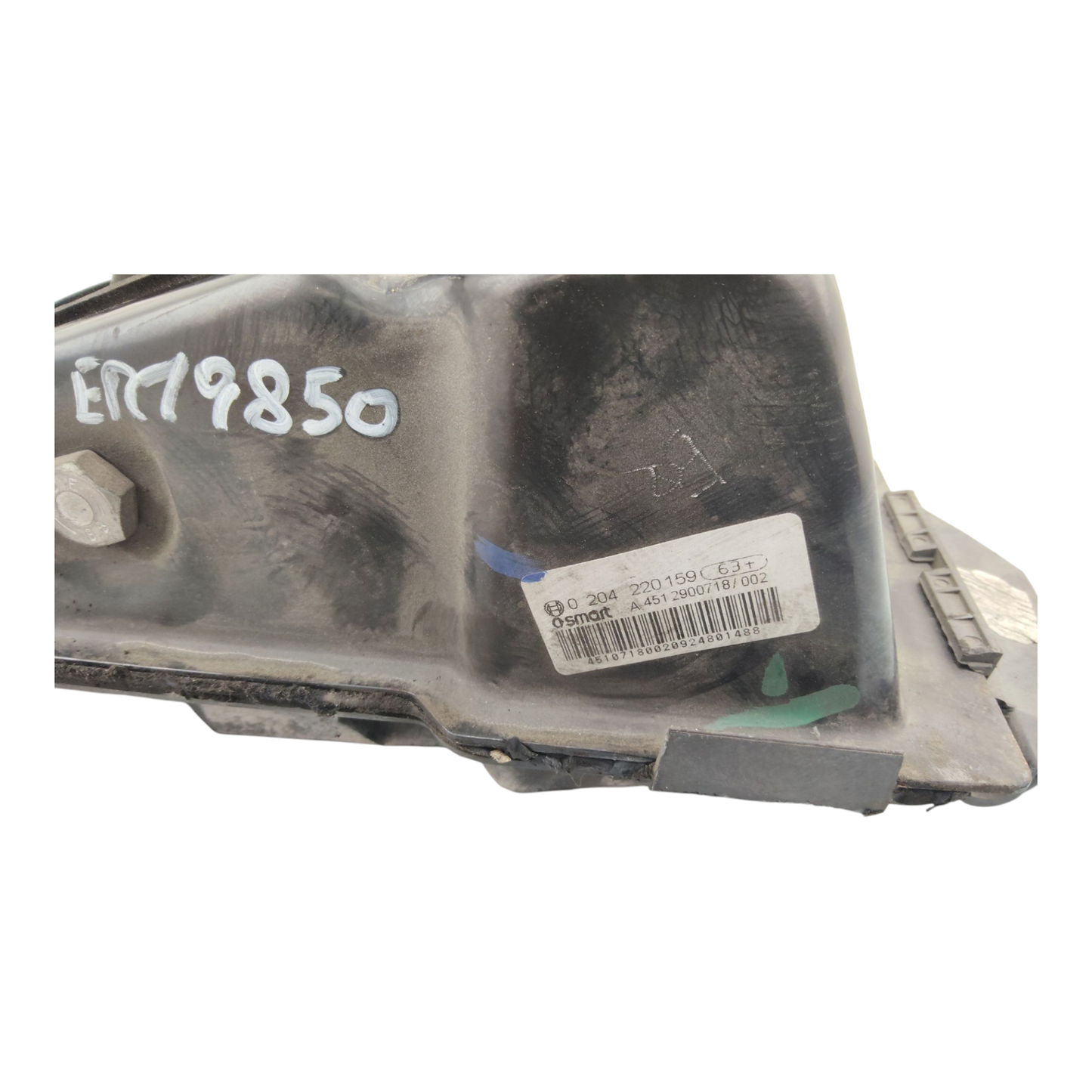 Pedale Freno SMART FORTWO COUPE' CABRIO 451 1.0 Motore 3B21