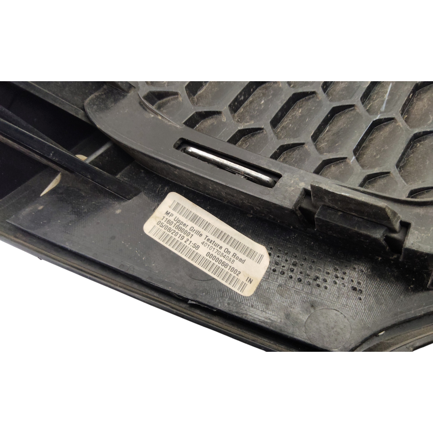 Griglia Radiatore JEEP COMPASS 3 Serie