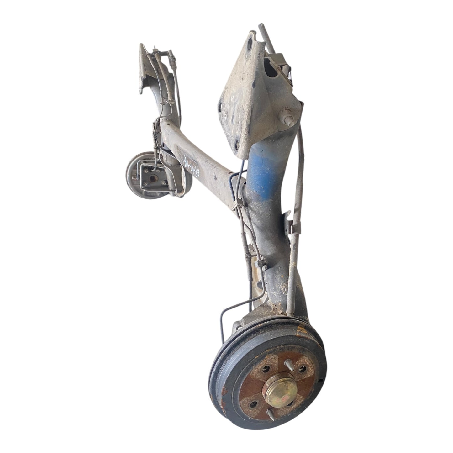 Assale Posteriore FIAT PANDA 2 Serie Berlina VAN Benzina Diesel