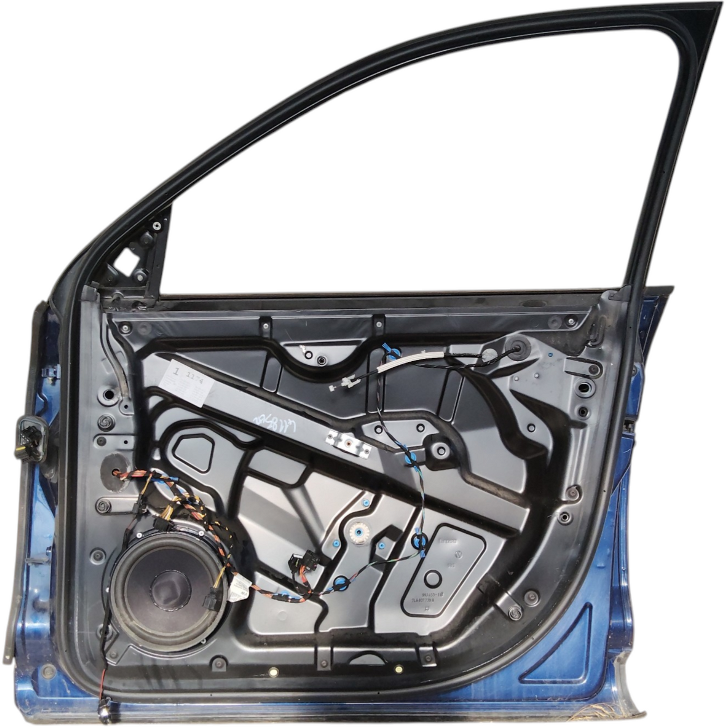 Porta Portiera Anteriore Destro VOLKSWAGEN TOUAREG 1 2 Serie