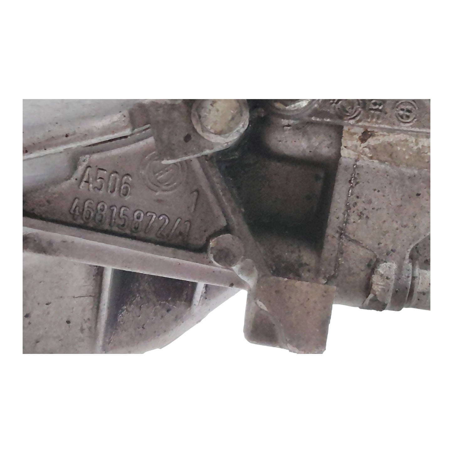 Cambio Manuale 5 Marce FIAT 500/PANDA 2 Serie 1.3 Multijet 51-55 Kw