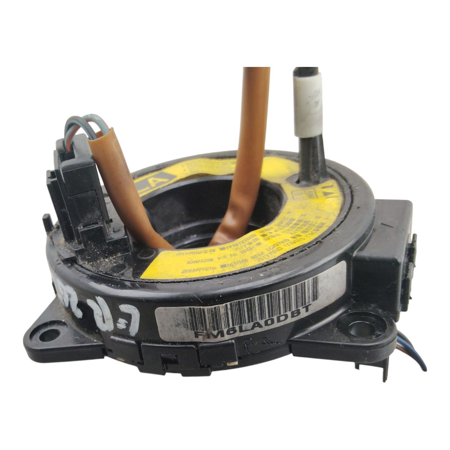 Piastra Contatto Spiralato CHEVROLET MATIZ 2 Serie Benzina GPL