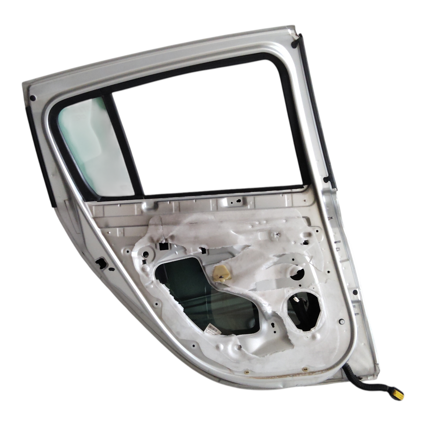 Porta Portiera Posteriore Sinistro RENAULT CLIO 3 Serie Berlina